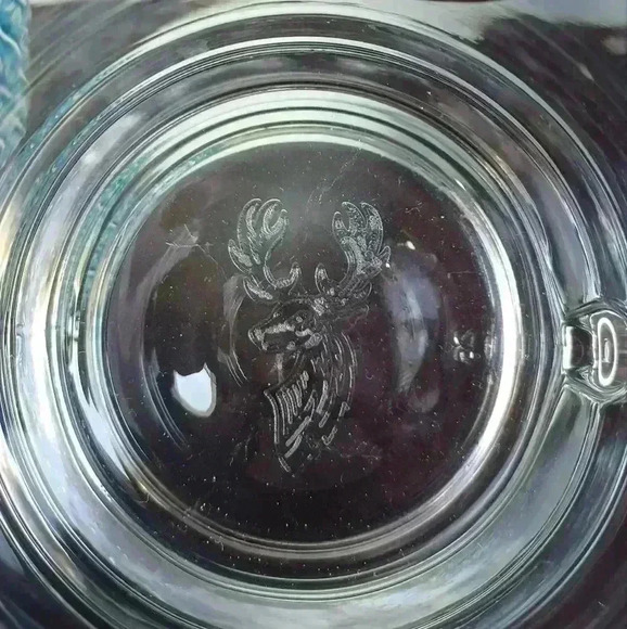 Alexander Keith's India Pale Glass Beer Mug  Nova Scotia Brewery - Picture 5 of 8